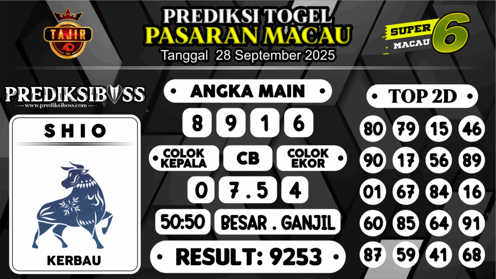 https://prediksibosspix.com/prediksi-boss-togel-macau-minggu-28-september-2025/