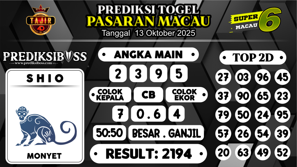 https://prediksibosspix.com/prediksi-boss-togel-macau-senin-13-oktober-2025/