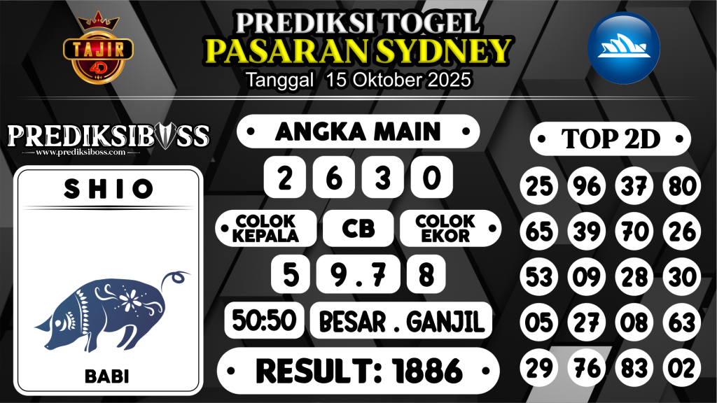 https://prediksibosspix.com/prediksi-boss-togel-sidney-rabu-15-oktober-2025/