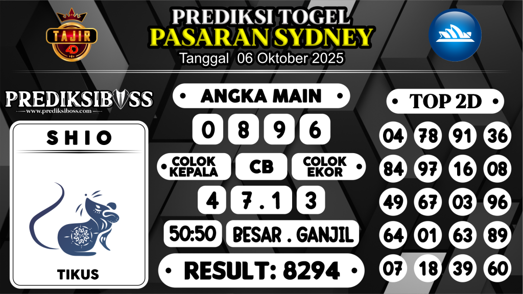 https://prediksibosspix.com/prediksi-boss-togel-sidney-senin-06-oktober-2025/