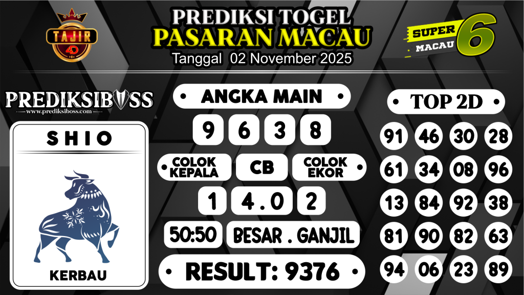 https://prediksibosspix.com/prediksi-boss-togel-macau-minggu-02-november-2025/