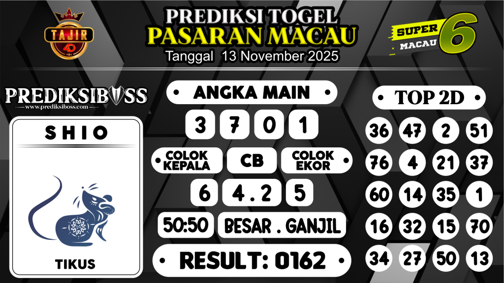 https://prediksibosspix.com/prediksi-boss-togel-macau-kamis-13-november-2025/