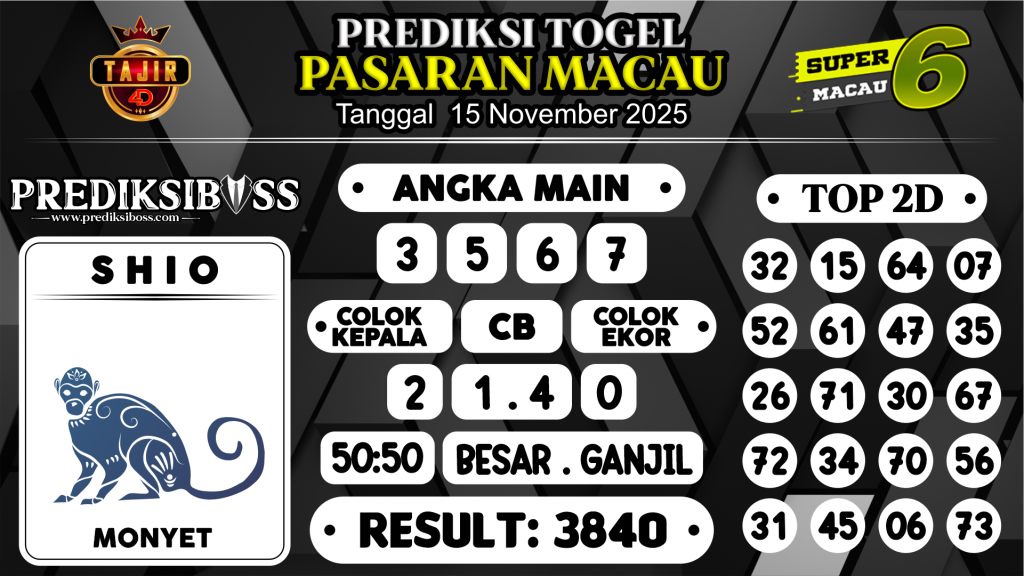 https://prediksibosspix.com/prediksi-boss-togel-macau-sabtu-15-november-2025/