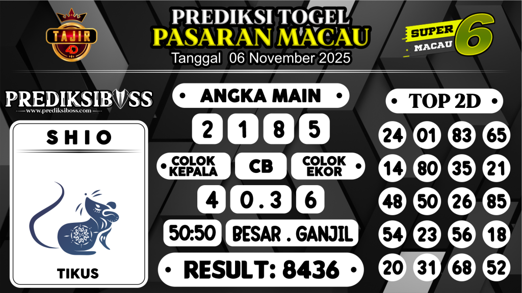 https://prediksibosspix.com/prediksi-boss-togel-macau-kamis-06-november-2025/