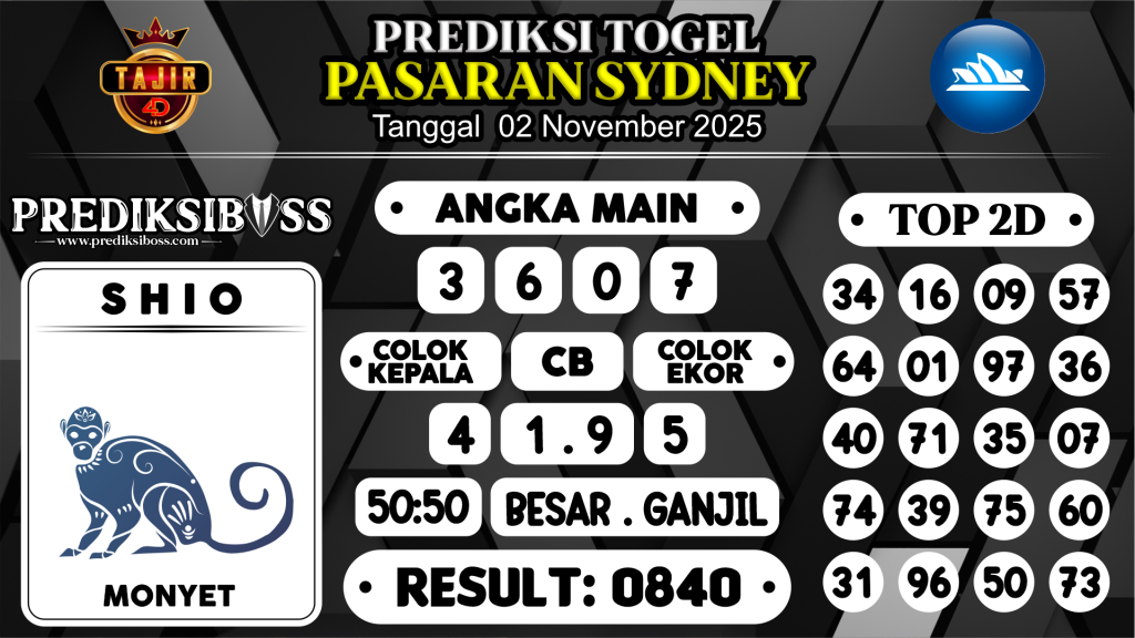https://prediksibosspix.com/prediksi-boss-togel-sidney-minggu-02-november-2025/