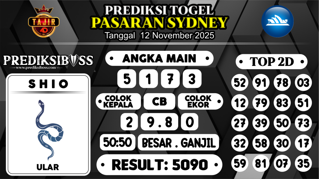 https://prediksibosspix.com/prediksi-boss-togel-sidney-rabu-12-november-2025/