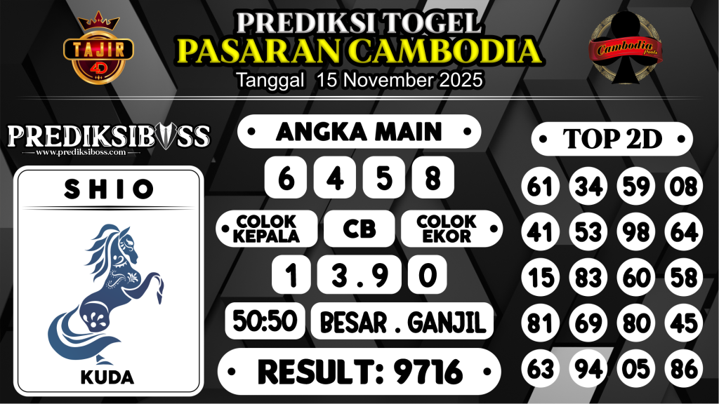 https://prediksibosspix.com/prediksi-boss-togel-cambodia-sabtu-15-november-2025/