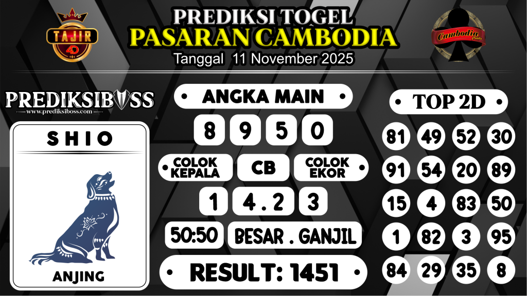 https://prediksibosspix.com/prediksi-boss-togel-cambodia-selasa-11-november-2025/